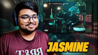 Talha Anjum - Jasmine REACTION | My Terrible Mind Album