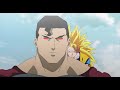 goku vs superman a primeira batalha fan animation