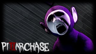 The Stricken Gameplay - Pillar Chase 2