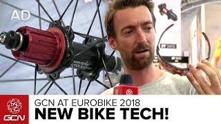 Eurobike 2017: NEW Road Bike Tech For 2018 From The World's Biggest Cycling Show
