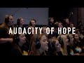 Audacity of Hope – Now Available