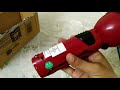 wipro prism torch cum lantern unboxing in hindi