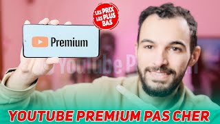 Comment avoir un abonnement Youtube Premium Pas cher ?