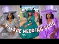 Herero Traditional Village Wedding Vlog | Wedding Aesthetics | Namibian YouTuber