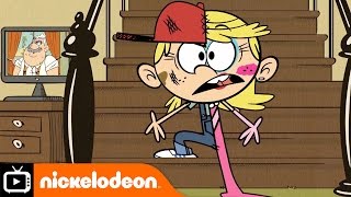 The Loud House | Dress up | Nickelodeon UK