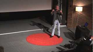 The Internet of Things is Just Getting Started: Arlen Nipper at TEDxNewBedford