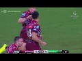 jordan kahu match winning field goal vs raiders