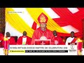 HOMILY BY RT. REV. DR. JOSEPH ANTHONY ZZIWA -KIYINDA MITYANA DIOCESE MARTYRS DAY CELEBRATIONS 2026