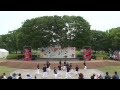 2013 6 9 名大祭（らんまつり）　梅波冴