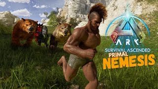 IT'S NOT SAFE HERE IN ASTRAEOS! - ARK Primal Nemesis/Astraeos [Ep. 3] #ark #asa #playark #astraeos