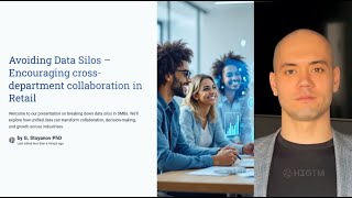 Day 54 — How SMBs Can Break Data Silos and Foster Cross-Team Collaboration