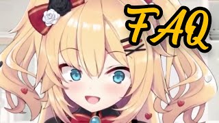 Haachama Learns To Use Cute English Swears 【Hololive/Eng Sub】