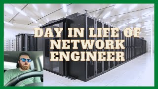 Day in the life of a Network Engineer | IT Manager