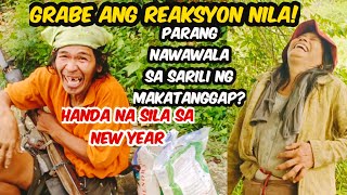 GRABE ANG REAKSYON NILA! SA NATANGGAP NA REGALO! SOBRANG TUWA PARANG NAWAWALA SA SARILI?