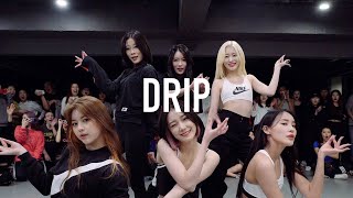 Hinapia - Drip   Tina Boo Choreography With Hinapia