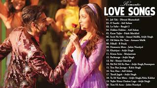 New Hindi Love Songs 2021 - Jubin Nautiyal, Arijit Singh, Neha Kakkar, Atif Aslam, Shreya Ghoshal