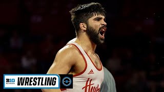 Every Match from the 2023 Big Ten Wrestling Championship Finals   March 6, 2023
