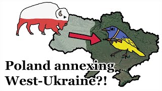 Why doesn't Poland take West Ukraine?