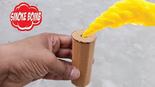 Smoke Bomb | colorful smoke Bomb | स्मोक बम