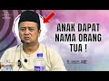 SYAMSUL DEBAT | ANAK DAPAT NAMA ORANG TUA !