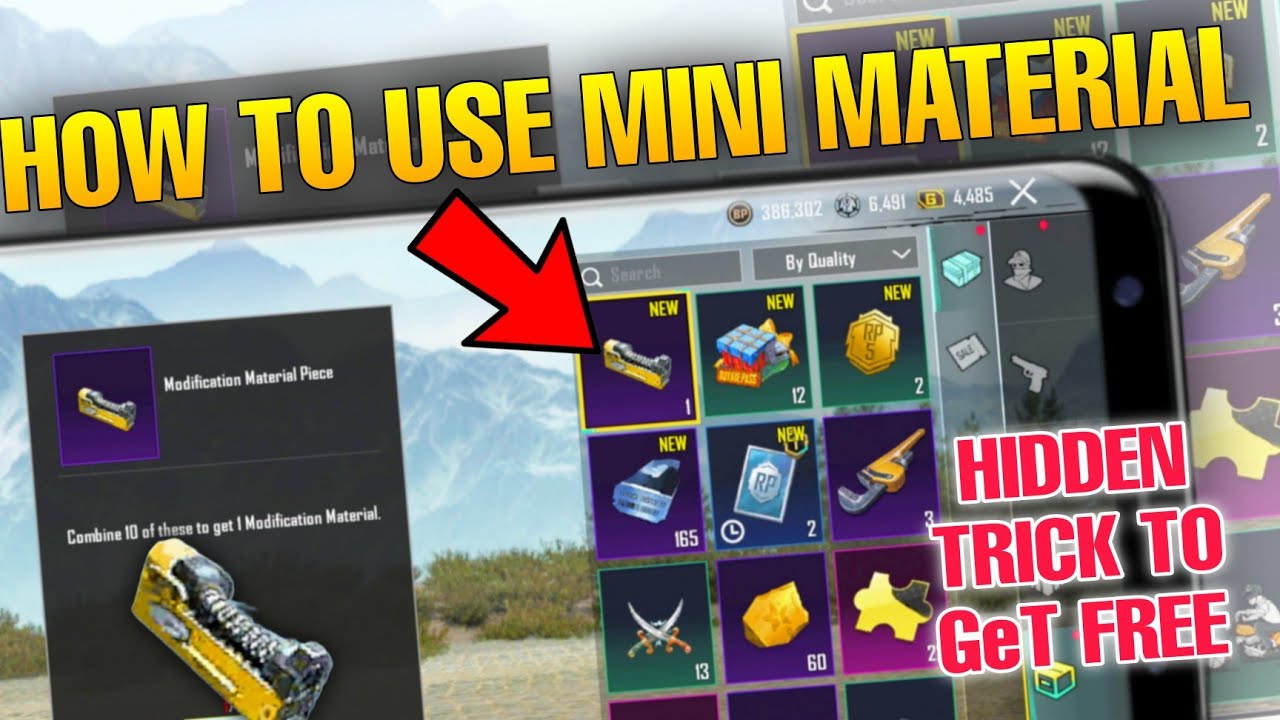 How To Use Mini Material Mini Material Ka Use Kaese Karen How To