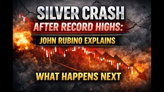 Aborted LiveStream -- Silver & Gold Shock: Why the Crash Happened — Bull Market Lives - John Rubino