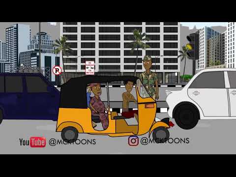 MCK Toons – Yawa!!!