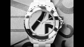 CHANEL J12 Untitled腕錶