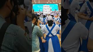 คณะพยาบาล มหาวิทยาลัย​ราชภัฏ​อุบล​ #มหาวิทยาลัย​ราชภัฏ​อุบล​ #school #nursingstudent #graduation