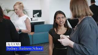 Why study at Sydney Business School, UOW?