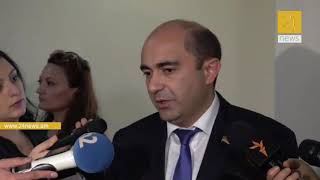 Մենք աջակցում ենք վարչապետի բոլոր նախաձեռնություններին  Էդմոն Մարուքյան