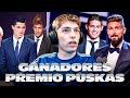 DAVOO XENEIZE REACCIONA A TODOS LOS GANADORES DEL PREMIO PUSKAS + NOMINADOS (2009-2023)