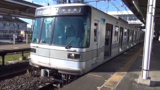 東京メトロ03系 03-111F 各駅停車 中目黒行き 姫宮発車