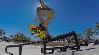 GoPro: Wes Reeves - Los Angeles, CA, 8.13.15 - Skate