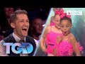 Joyous Girl Dance Group Jsd Minis Showcase Passionate Energy ๐ฏ The Greatest Dancer Auditions