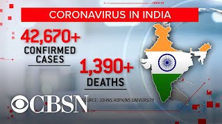 What's behind India's lower coronavirus death rate?