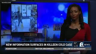 New information surfaces in Killeen cold case