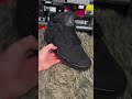 how to lace black cat jordan 4s