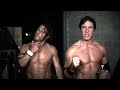 Alex Shelley and Chris Sabin introduce themselves to the WWE Universe