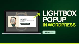 How to Add a Lightbox Popup in WordPress (Image, Video, or Any Block)