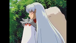 Sesshomaru le da un coscorron a Jaken | Inuyasha