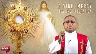 Divine Mercy Adoration Live Today | Fr. John Kanichery VC | 28 February | Divine Goodness TV