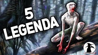 TOP 5 | LEGENDA AMI IGAZ VAGY NEM!! (MOST KIDERÜL!) #2