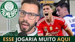 URGENTE! 100% CONFIRMADO? TUDO ACERTADO, FOI CONFIRMADO?ÚLTIMAS NOTÍCIAS DO PALMEIRAS DE HOJE