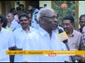 mm mani responds to asianet news m m mani set to enter cabinet