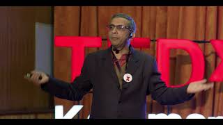 STEAM education for social transformation | Dr. Bal Chandra Luitel | TEDxKathmanduUniversity