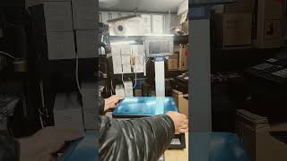 TUTORIAL: CAS CN1 SCALE - Initial Set Up
