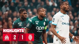 Les buts du match 🆚 Marseille