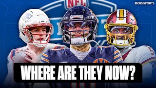 Revisiting the 2024 NFL QB Draft Class | Who are the standouts, busts, and surprises?