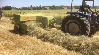 Claas markant 40